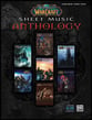 World of Warcraft Sheet Music Anthology piano sheet music cover